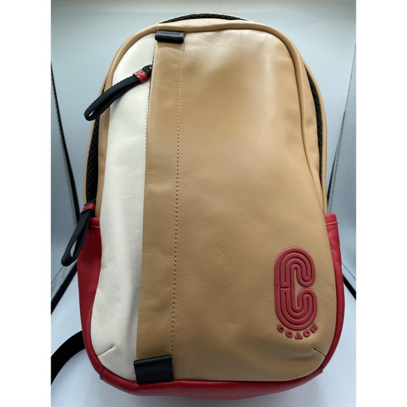 Coach Men One Shoulder Backpack - Picture 1 of 5